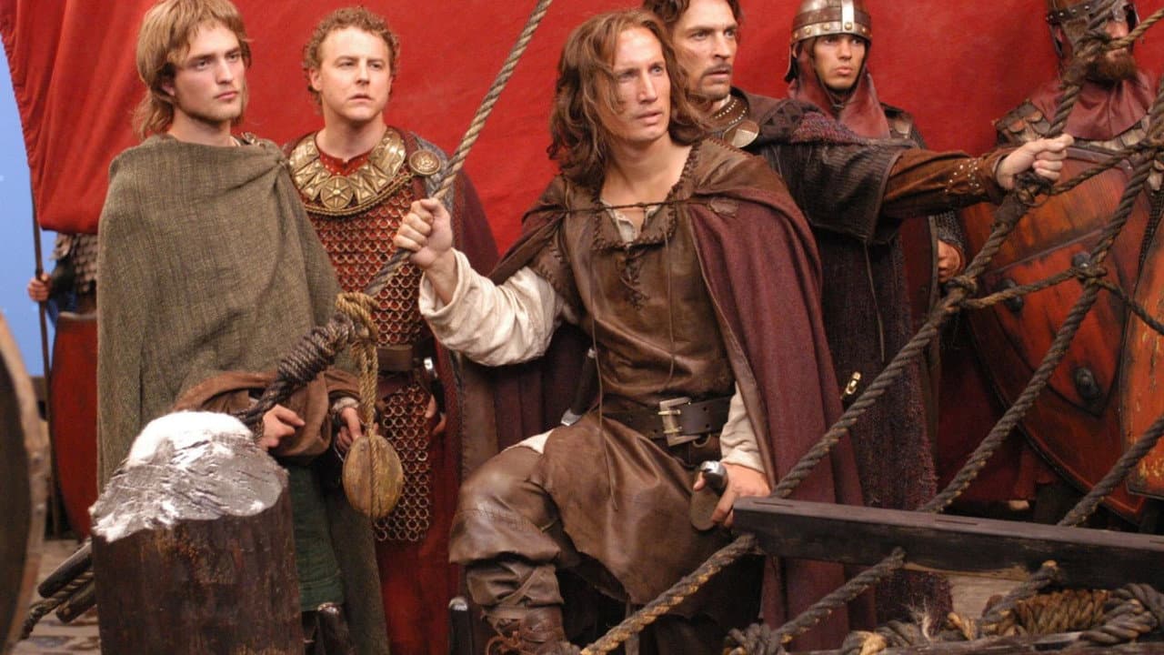 Ring of the Nibelungs still 2