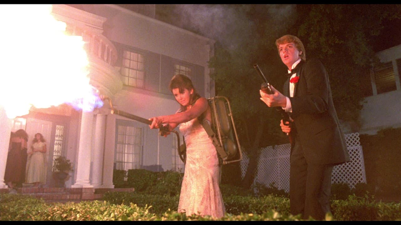 Night of the Creeps still 4