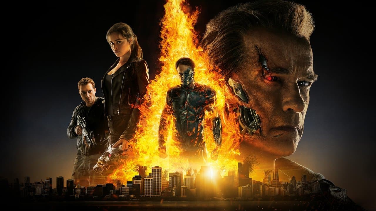 Terminator Genisys still 6