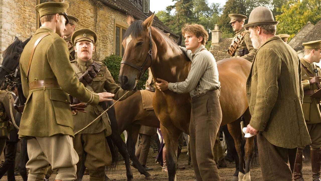 War Horse still 1