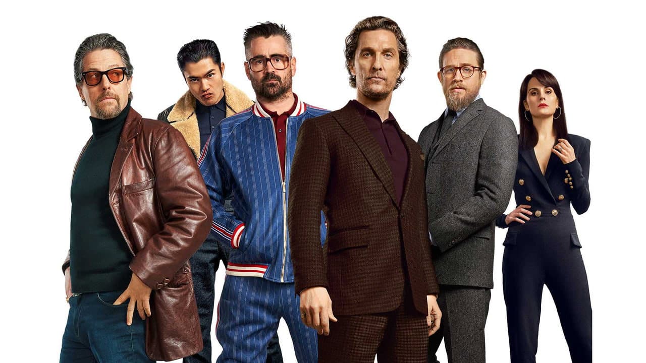 The Gentlemen still 1