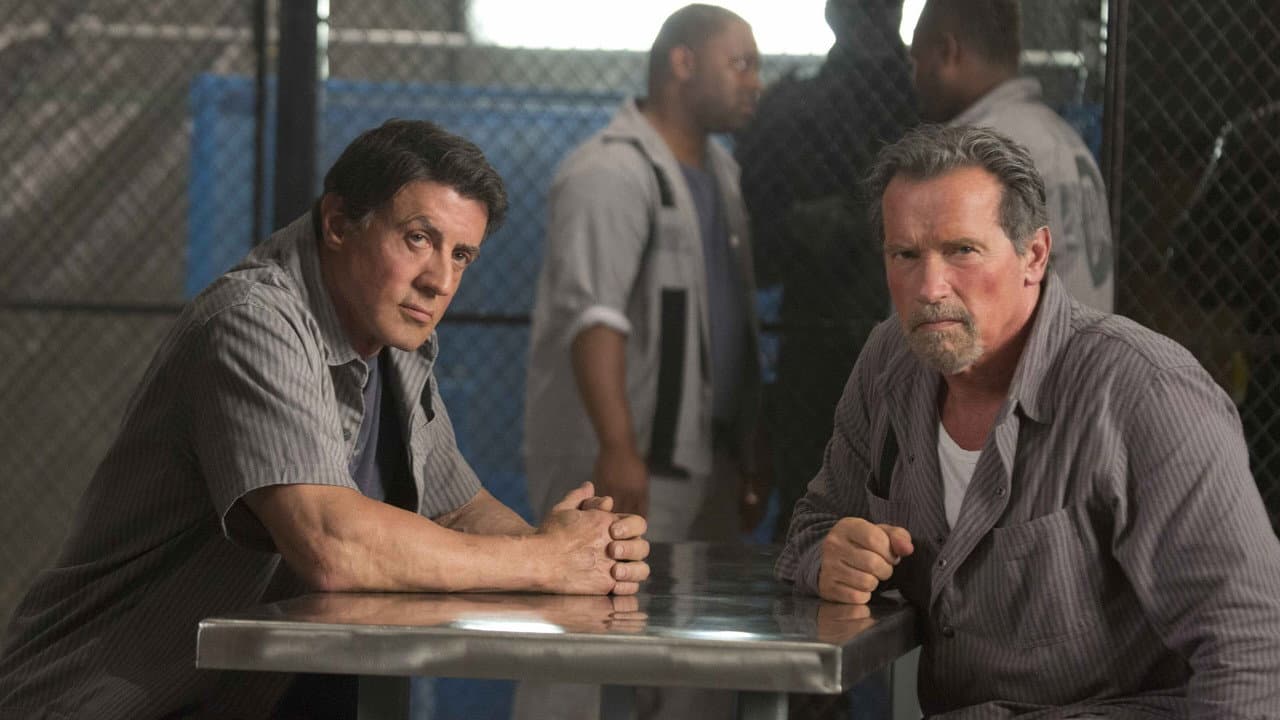 Escape Plan still 4