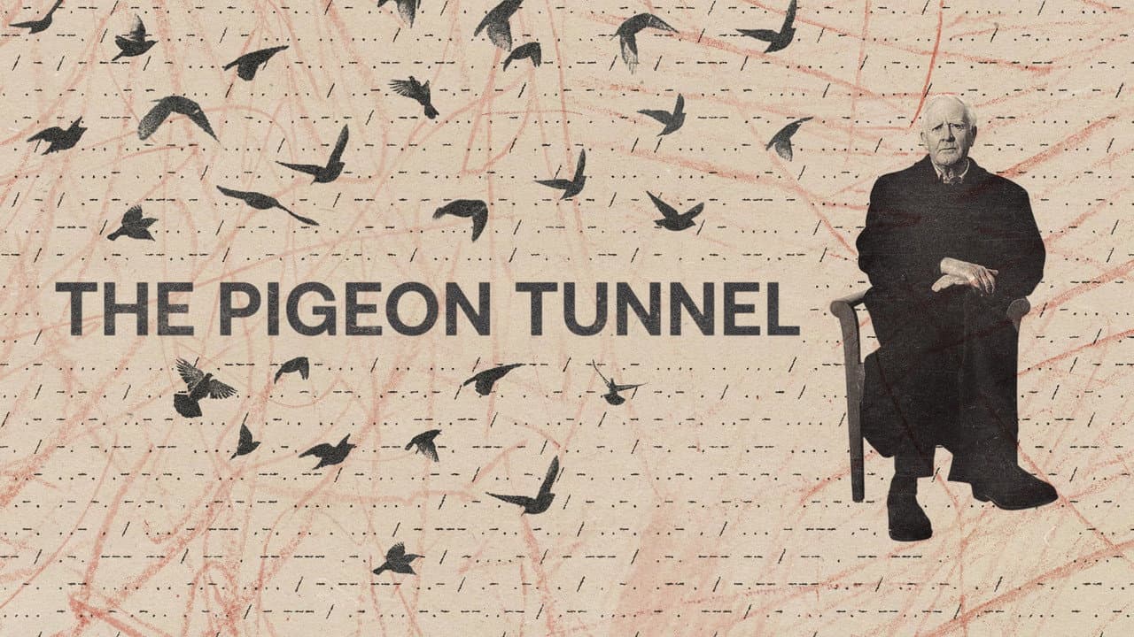 The Pigeon Tunnel still 8