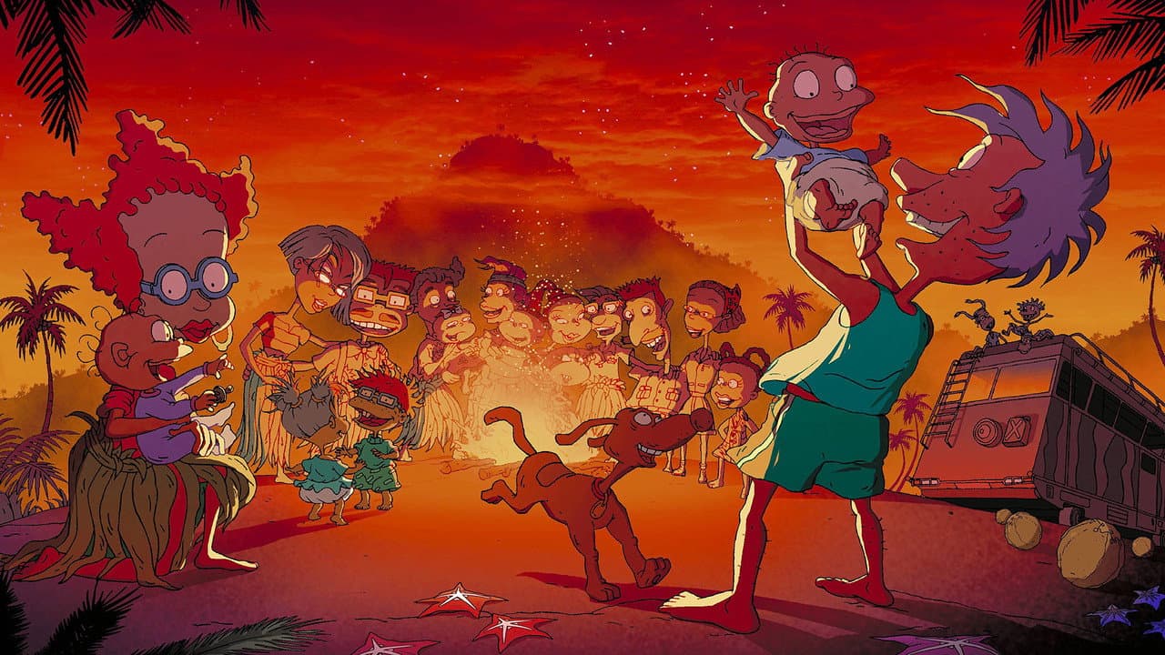 Rugrats Go Wild still 6