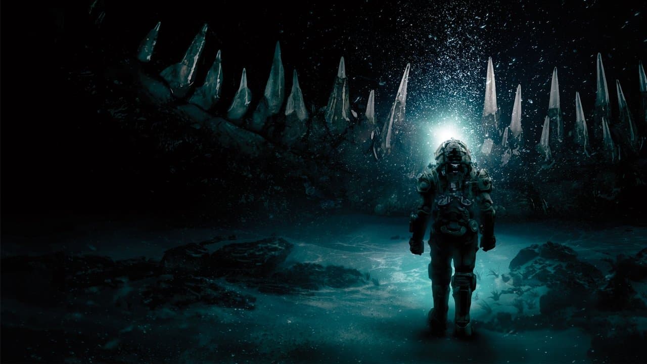 Underwater still 1