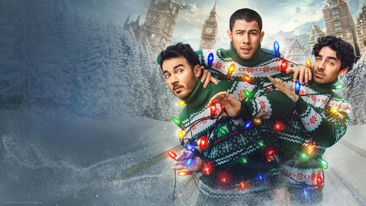 A Very Jonas Christmas Movie still 3