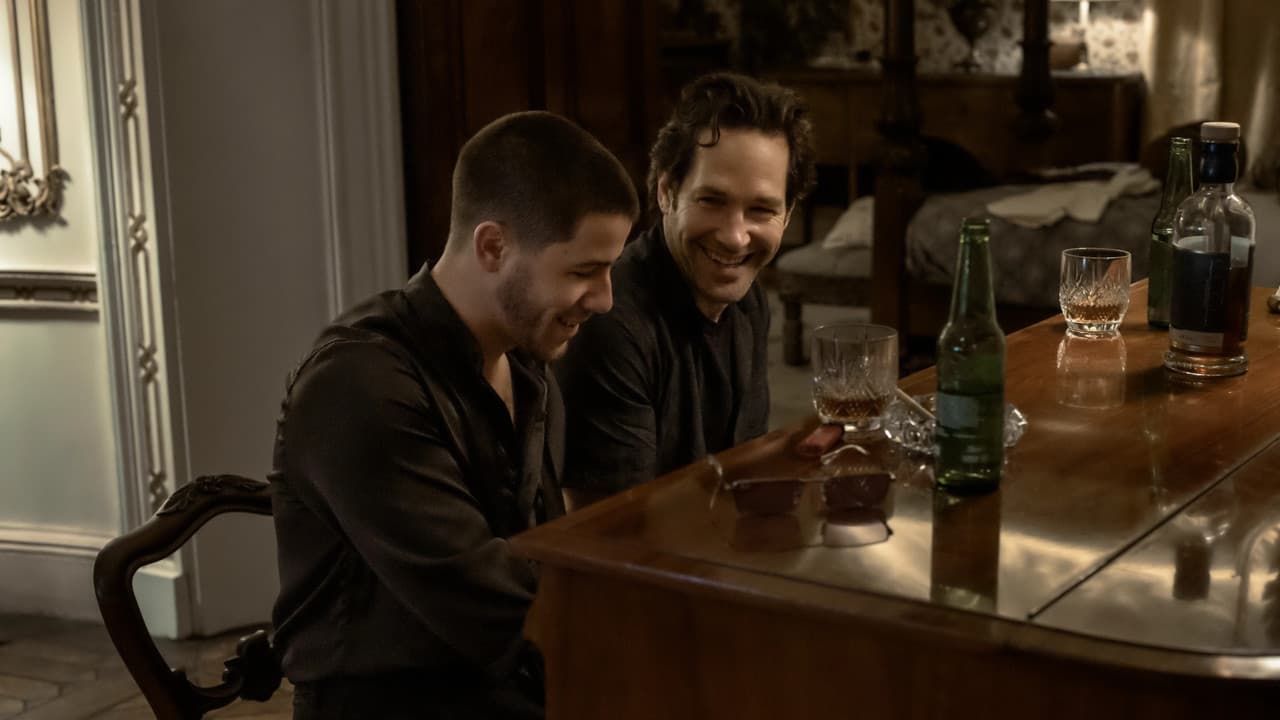 Power Ballad still 5