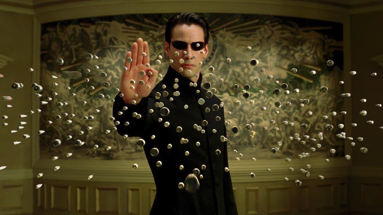 The Matrix Reloaded still 3