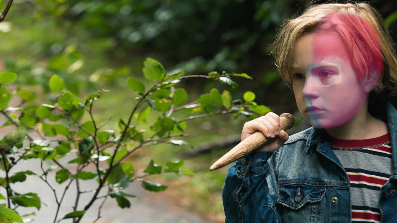 Closet Monster still 6