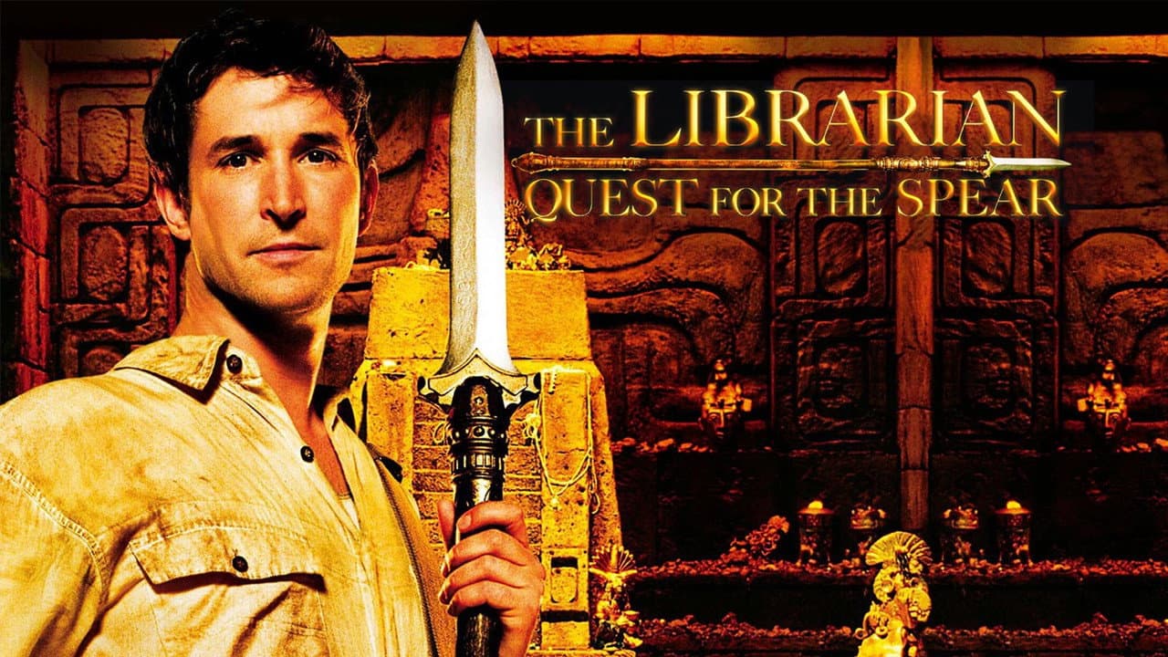 The Librarian: Quest for the Spear still 4