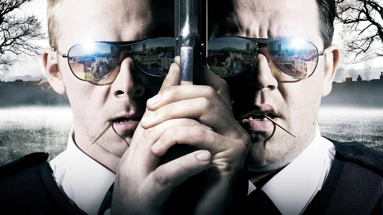 Hot Fuzz still 4