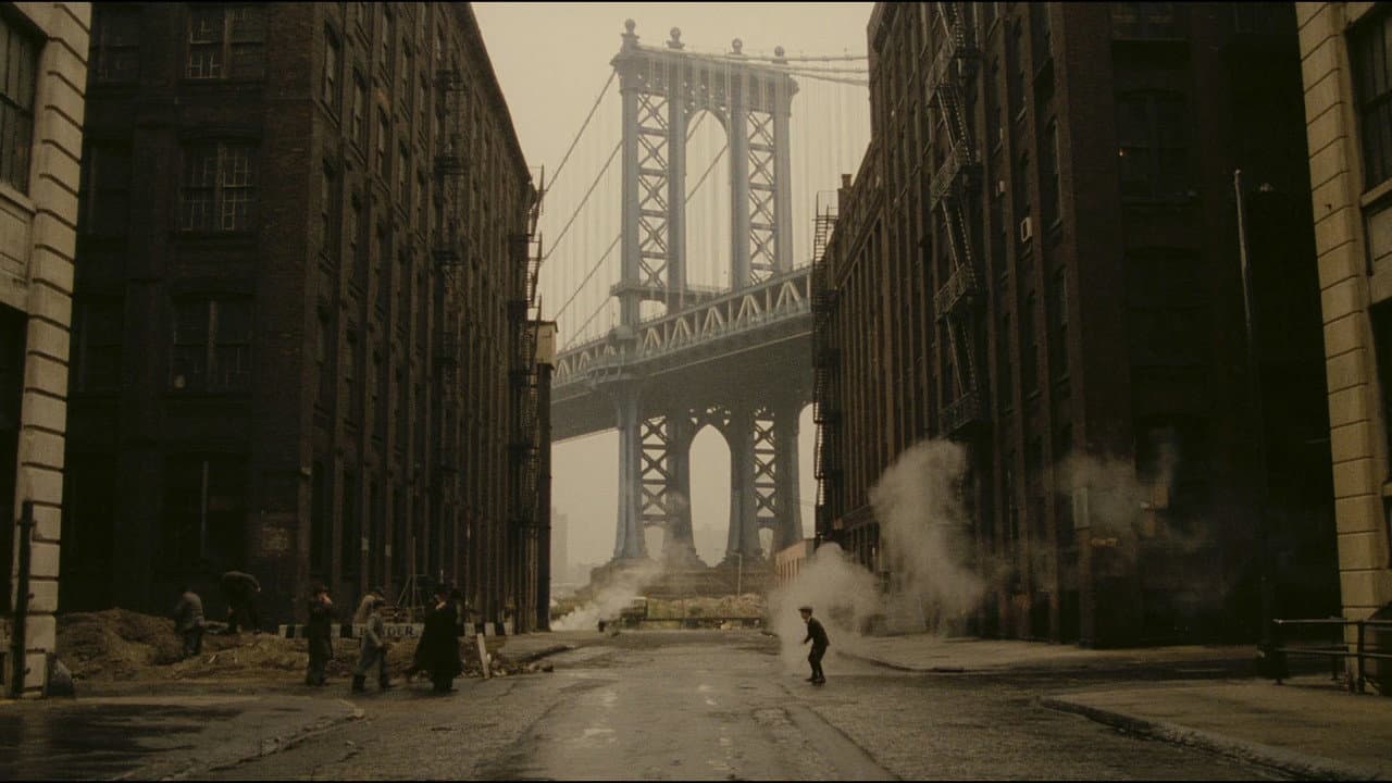Once Upon a Time in America still 2