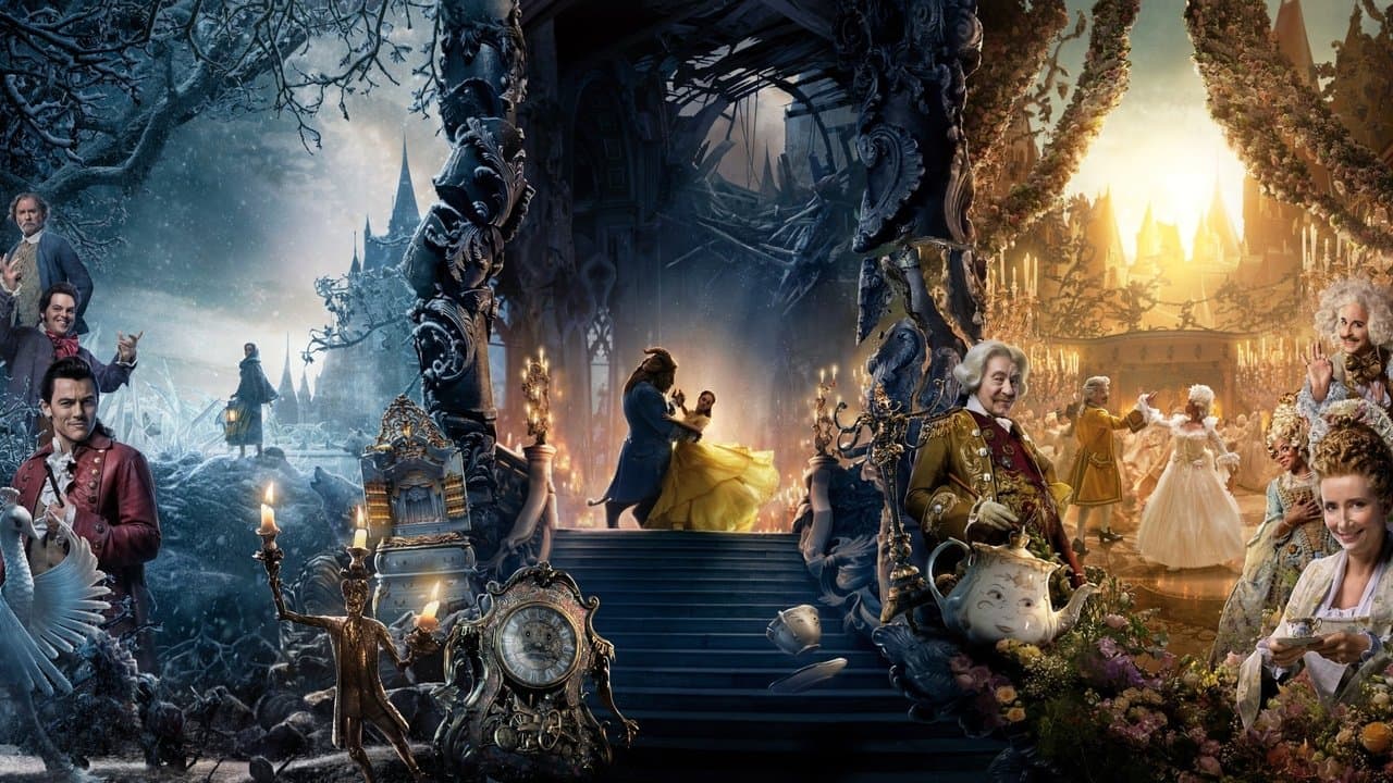 Beauty and the Beast still 1