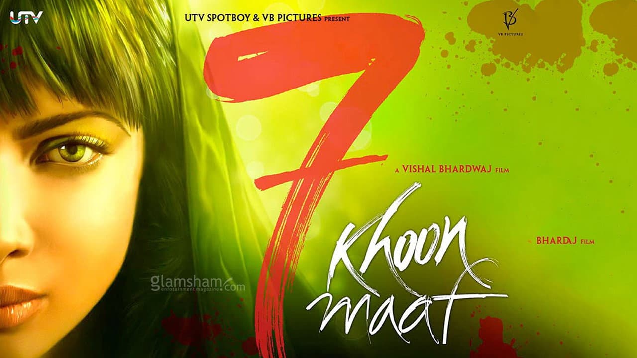 7 Khoon Maaf still 4