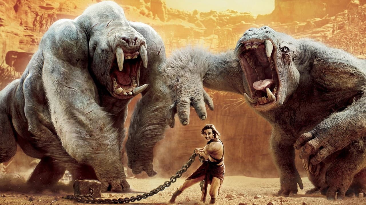 John Carter still 4