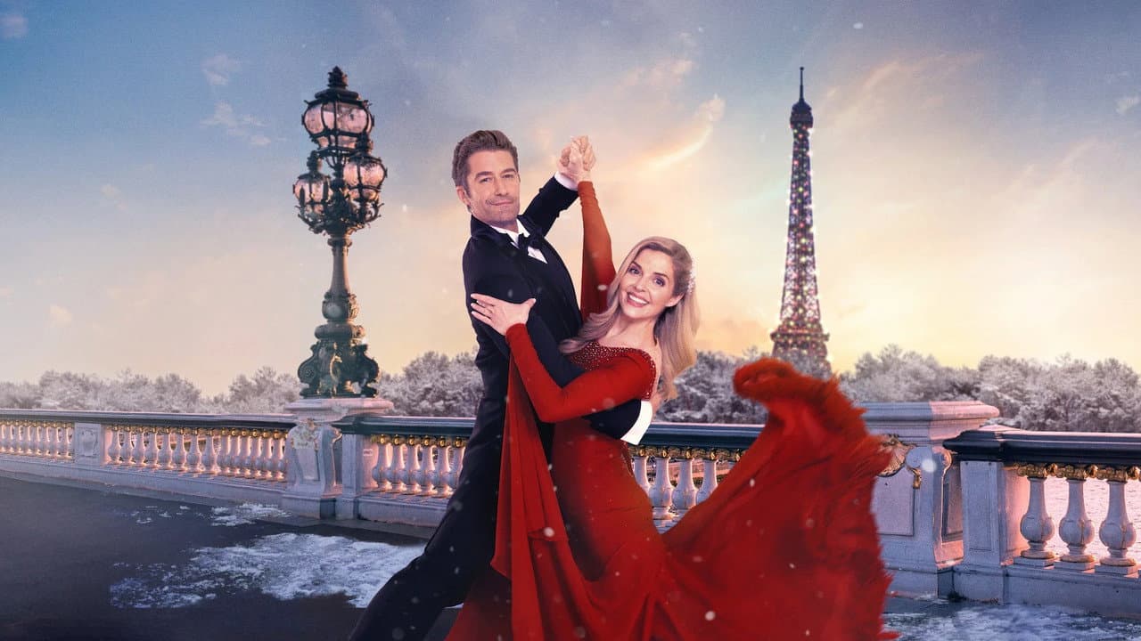 Paris Christmas Waltz still 4