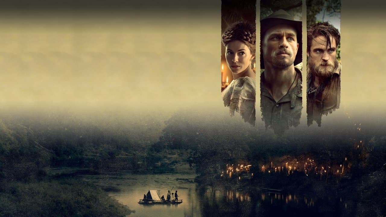 The Lost City of Z still 1