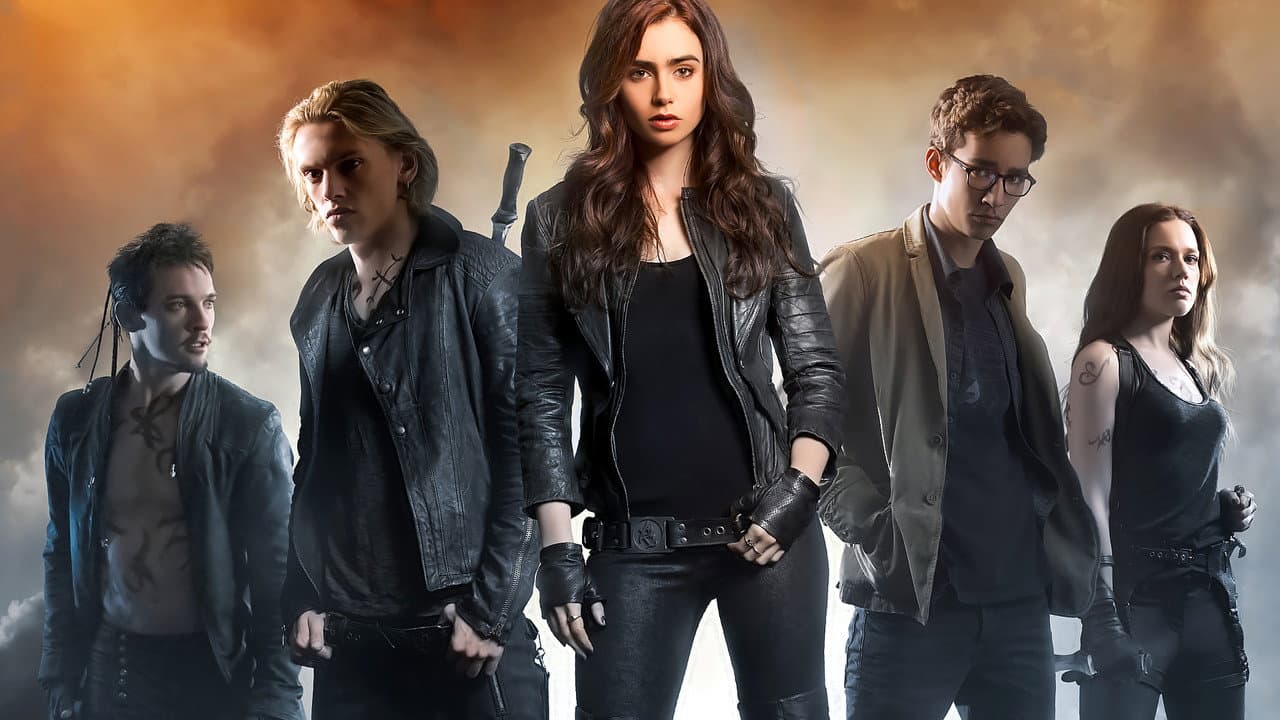 The Mortal Instruments: City of Bones still 7
