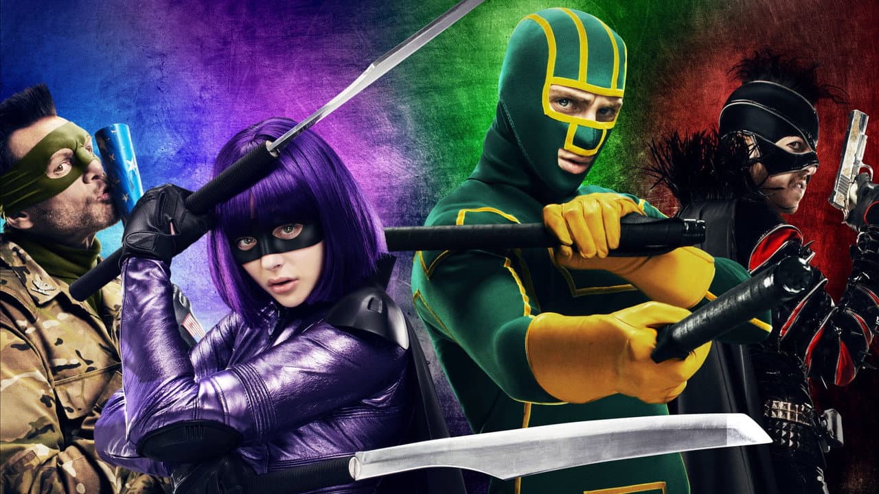 Kick-Ass 2 still 8