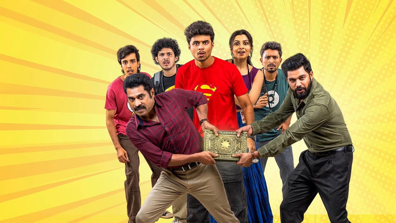 Padakkalam Movie Review: A Riveting Drama of Resilience still 5