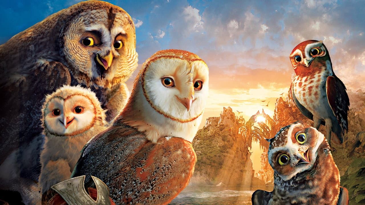 Legend of the Guardians: The Owls of Ga'Hoole still 2