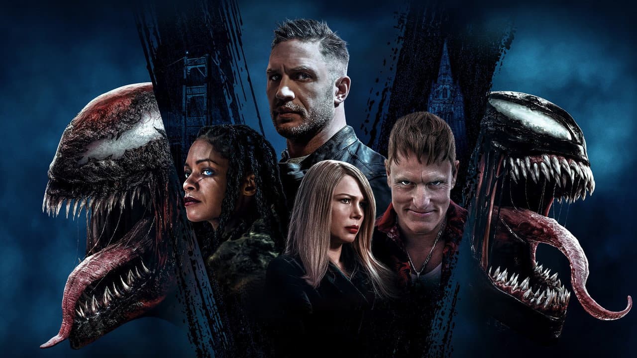 Venom: Let There Be Carnage still 2