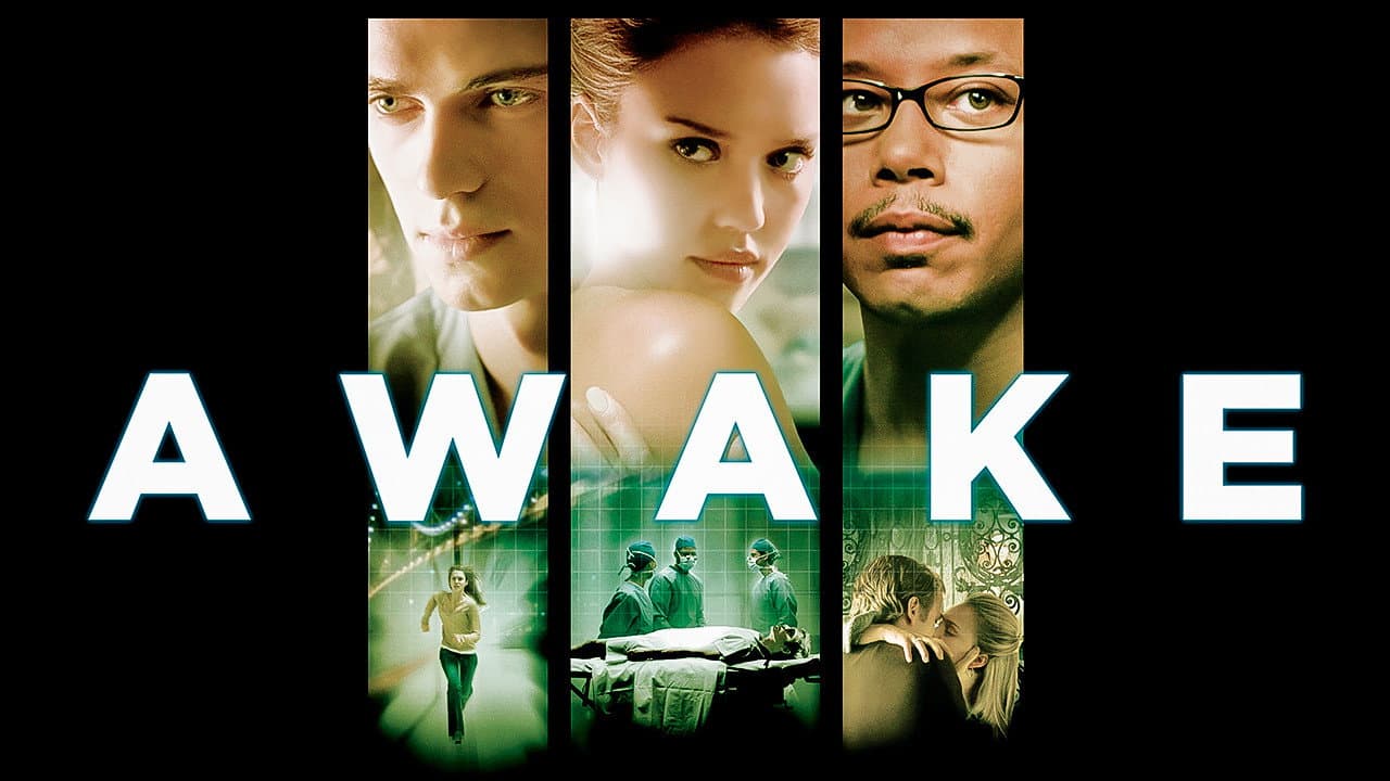 Awake still 5