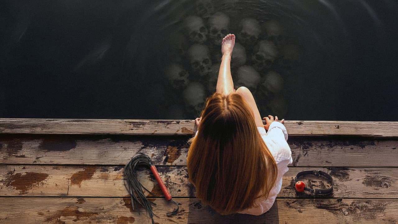 Bone Lake still 4