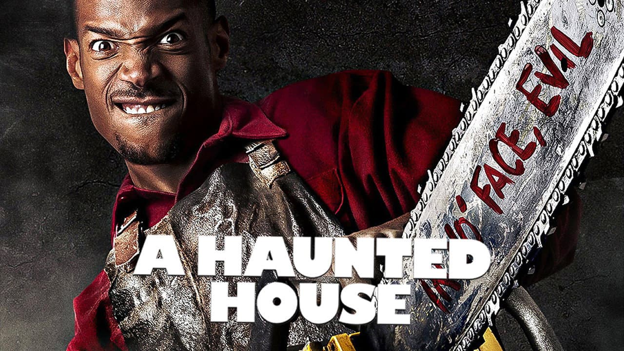 A Haunted House still 6