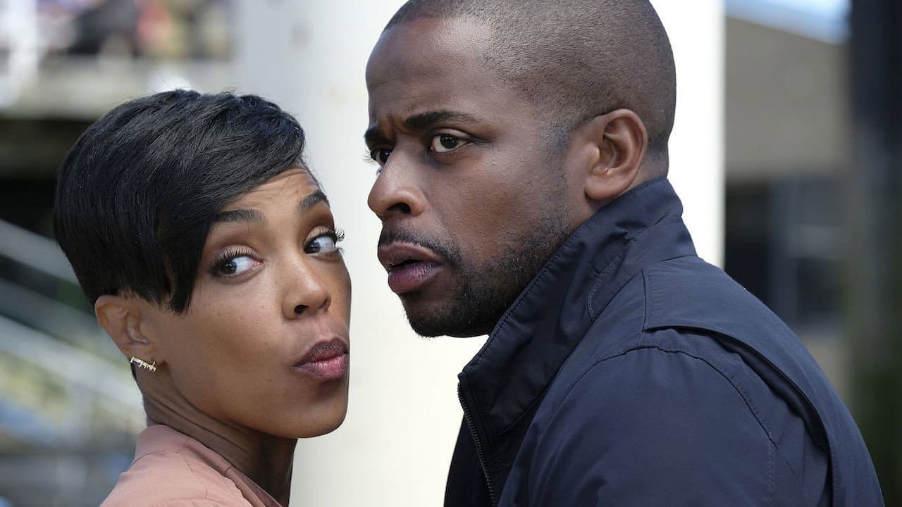 Psych: The Movie still 7