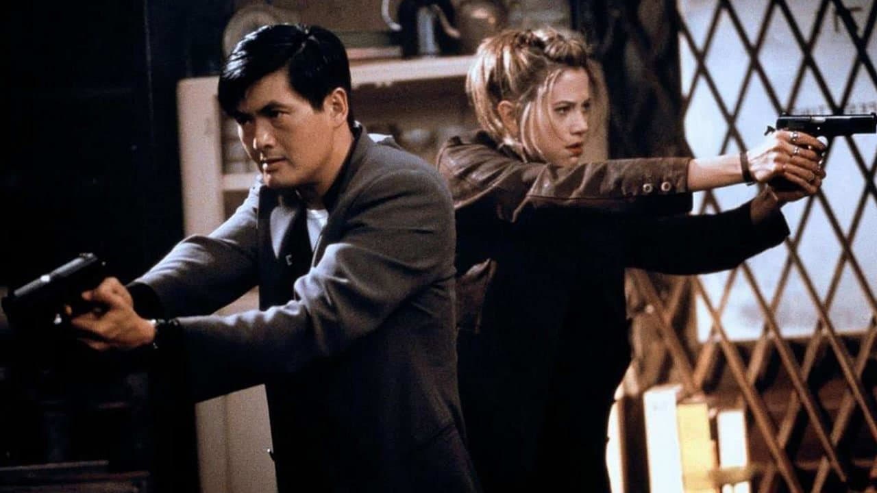 The Replacement Killers still 8