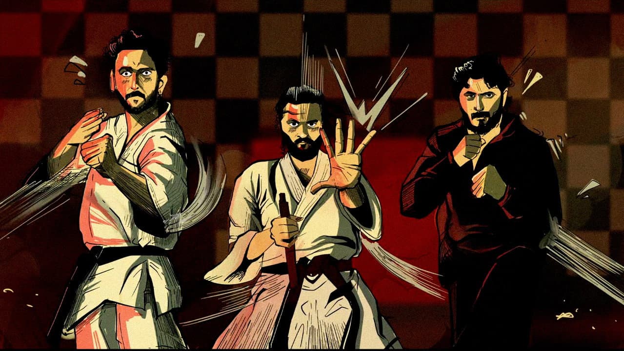 RDX Review: An Explosive Malayalam Action Thriller still 8