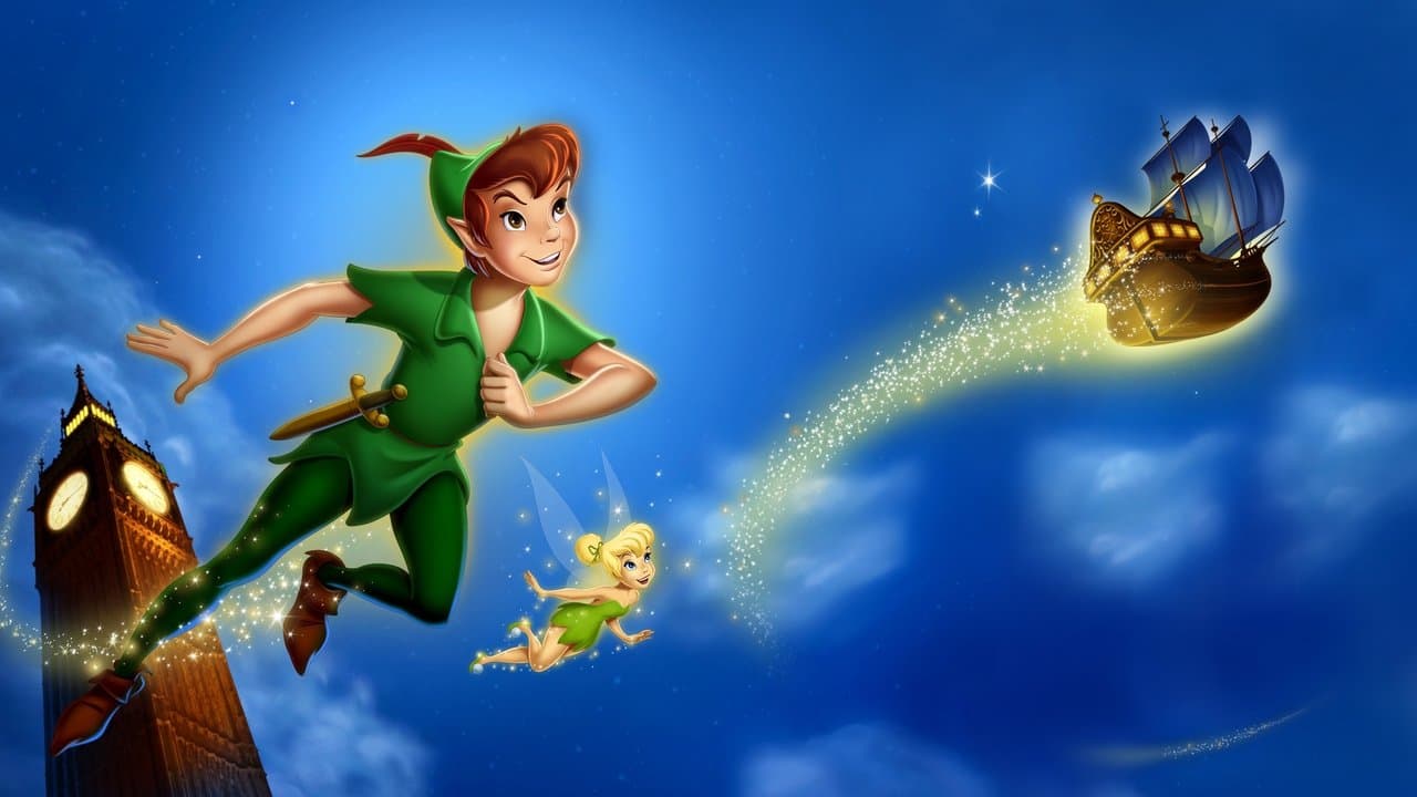 Peter Pan still 4