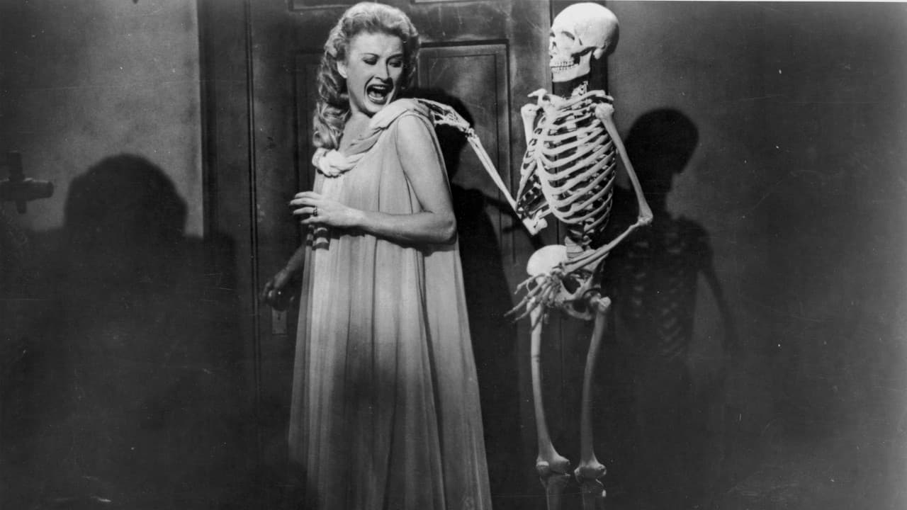 House on Haunted Hill still 2