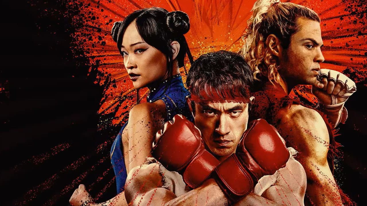 Street Fighter still 7