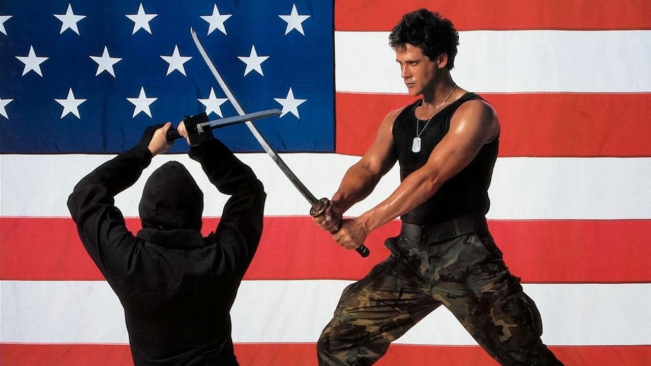 American Ninja still 8