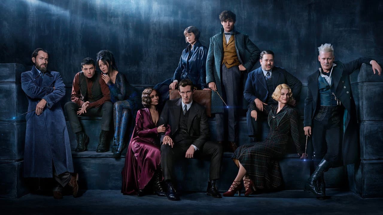 Fantastic Beasts: The Crimes of Grindelwald still 4