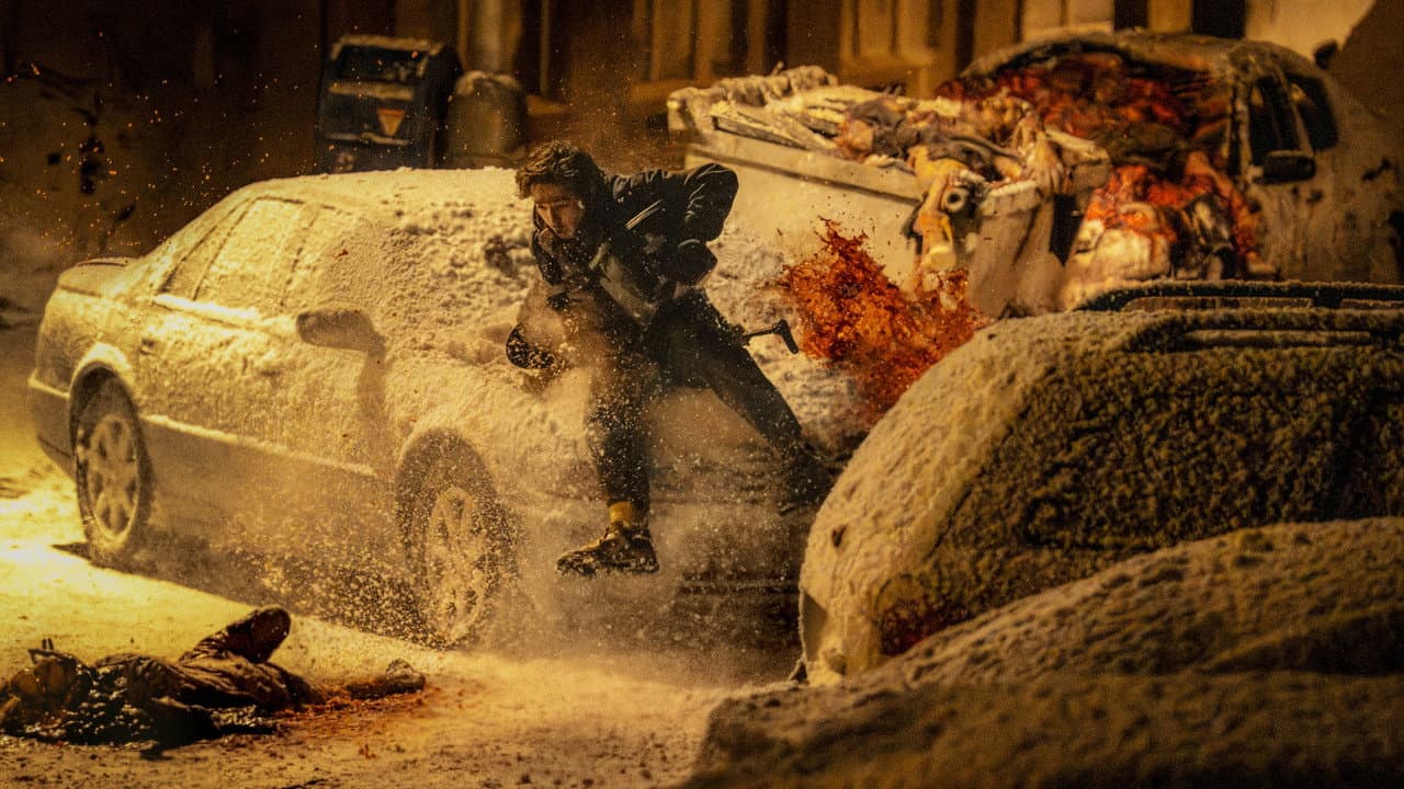 Resident Evil still 8