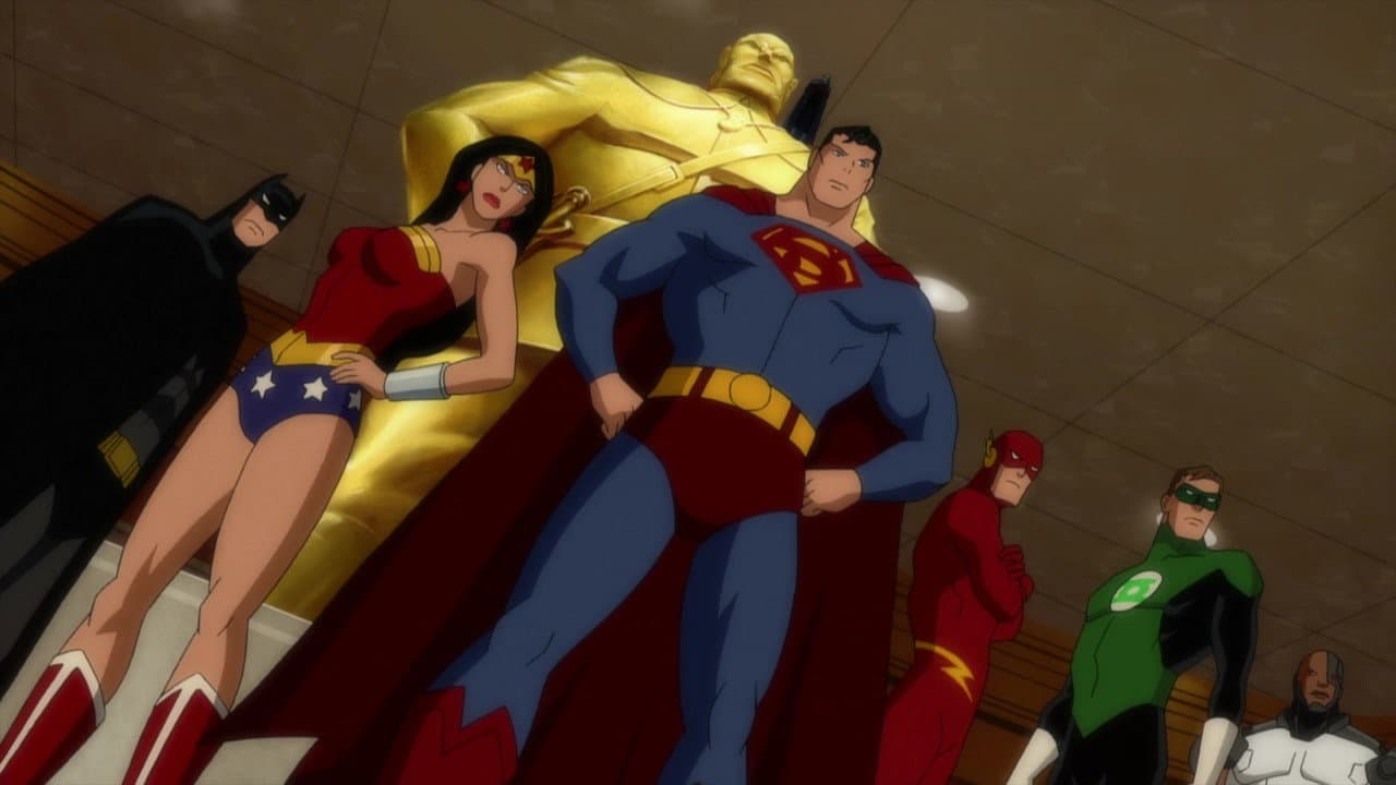 Justice League: Doom still 3