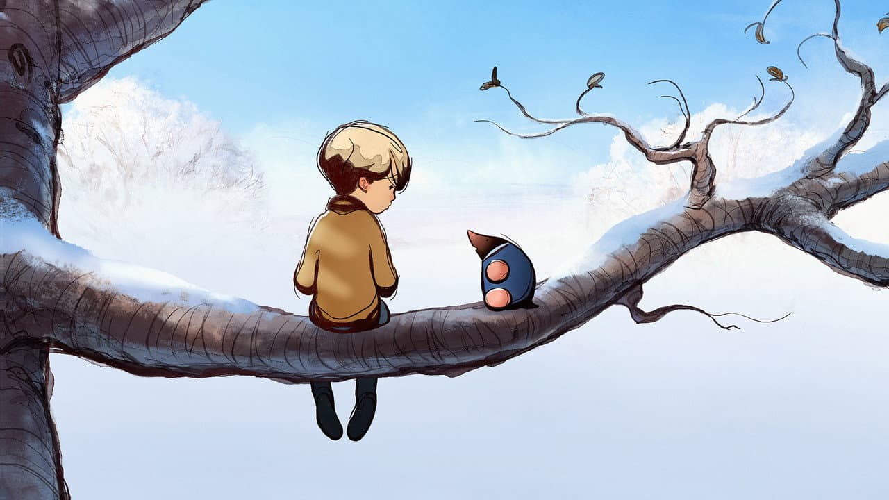 The Boy, the Mole, the Fox and the Horse still 1