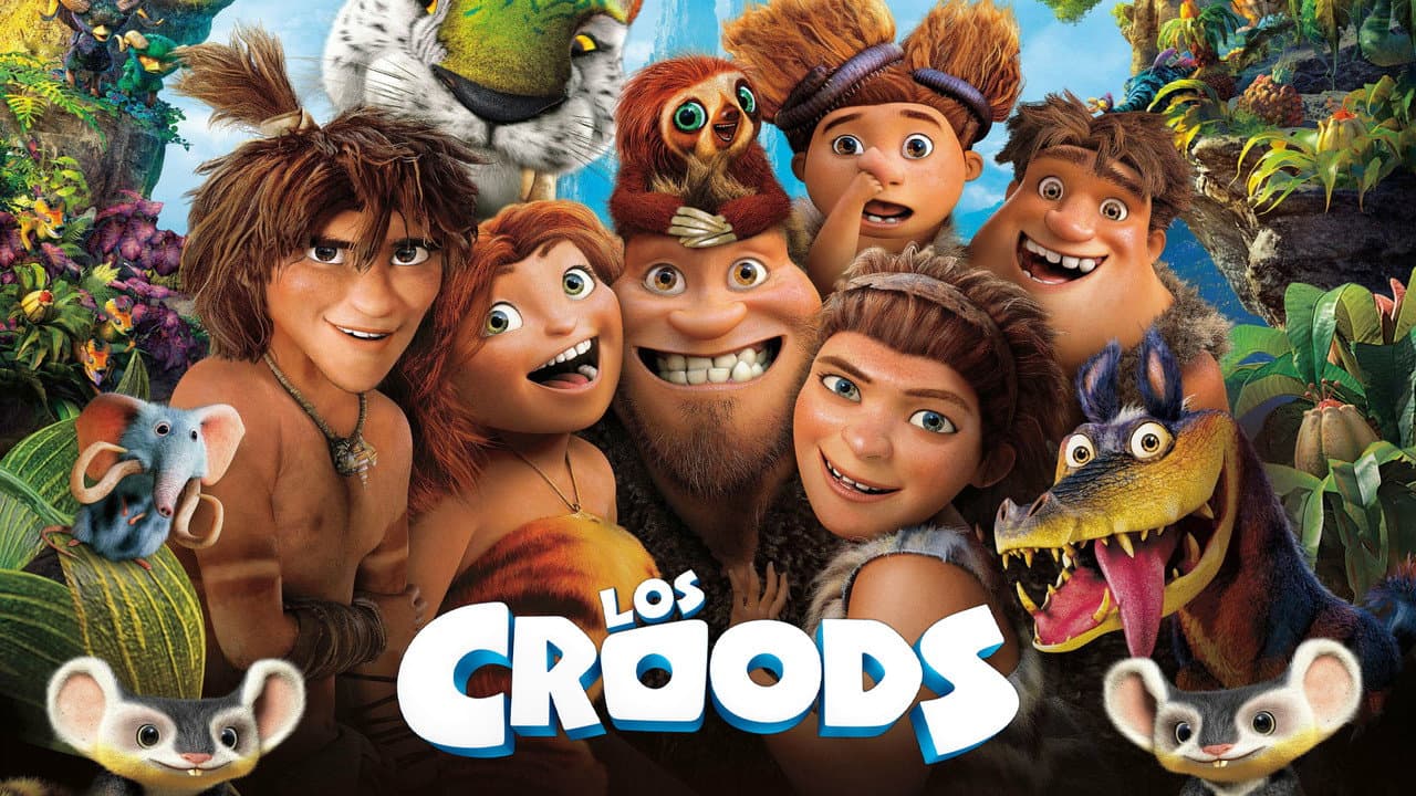 The Croods still 3