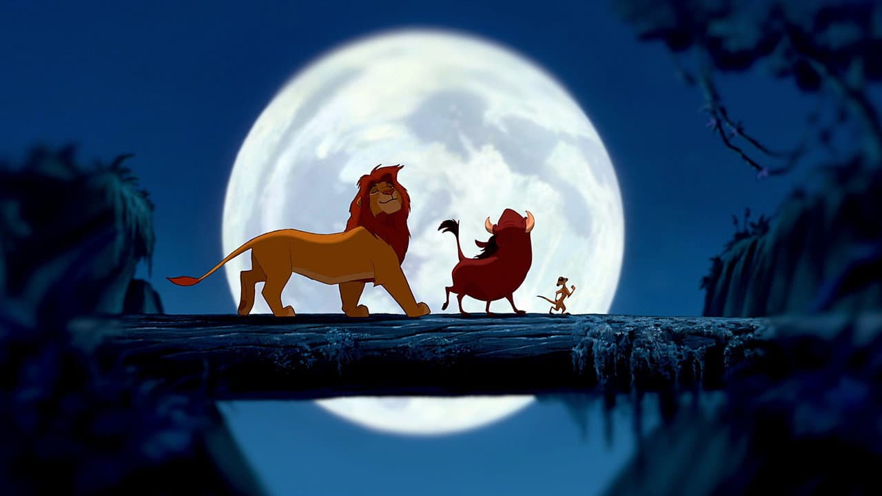 The Lion King still 1