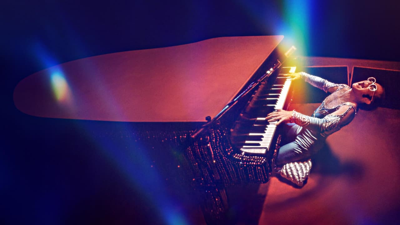 Elton John: Never Too Late still 3