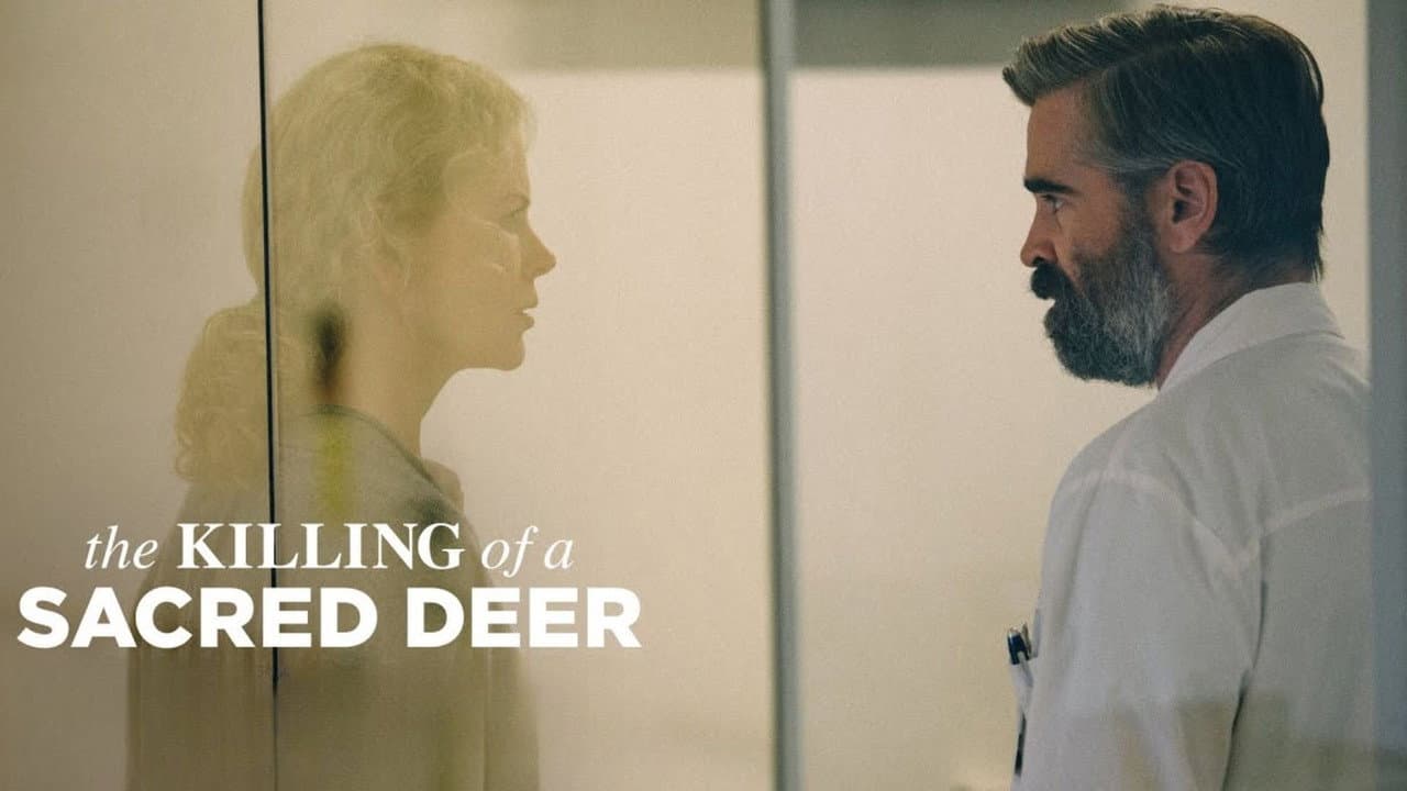 The Killing of a Sacred Deer still 5