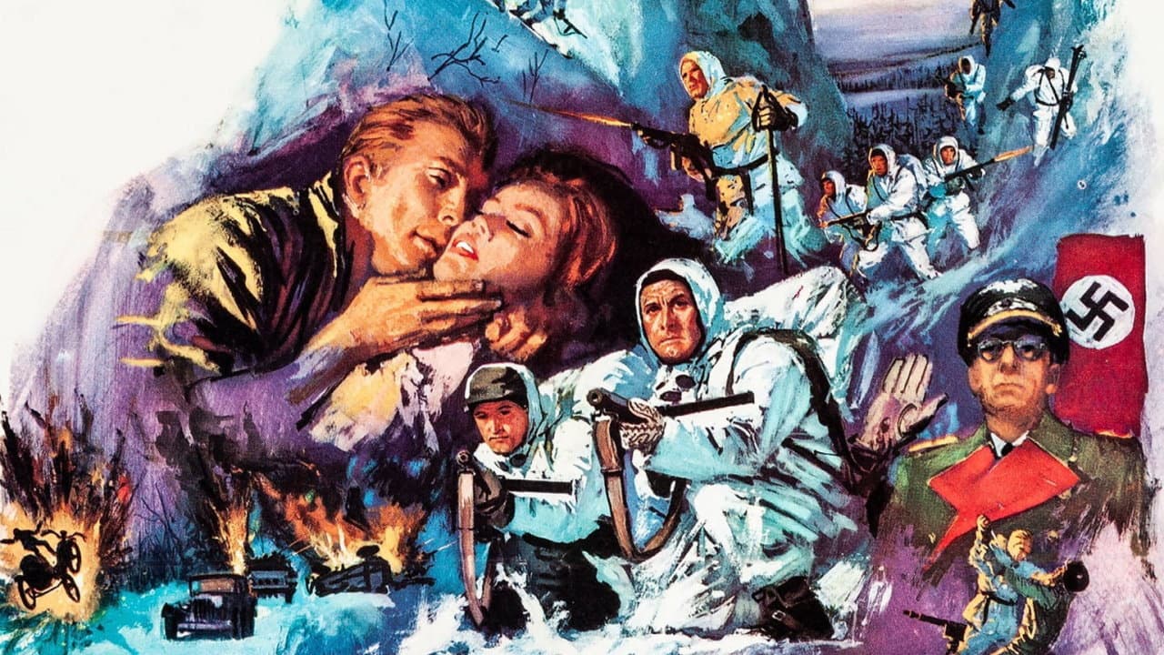 The Heroes of Telemark still 7