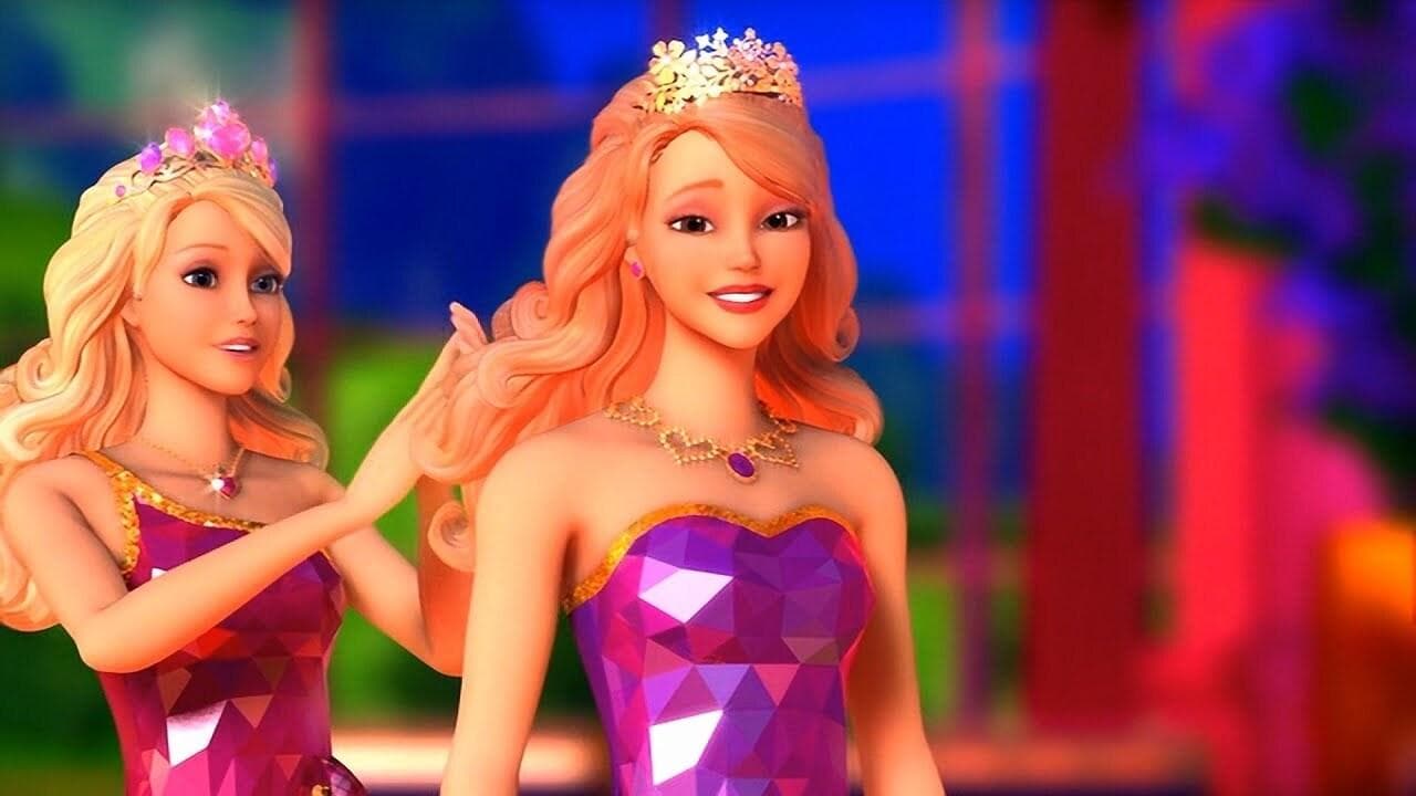 Barbie: Princess Charm School still 3