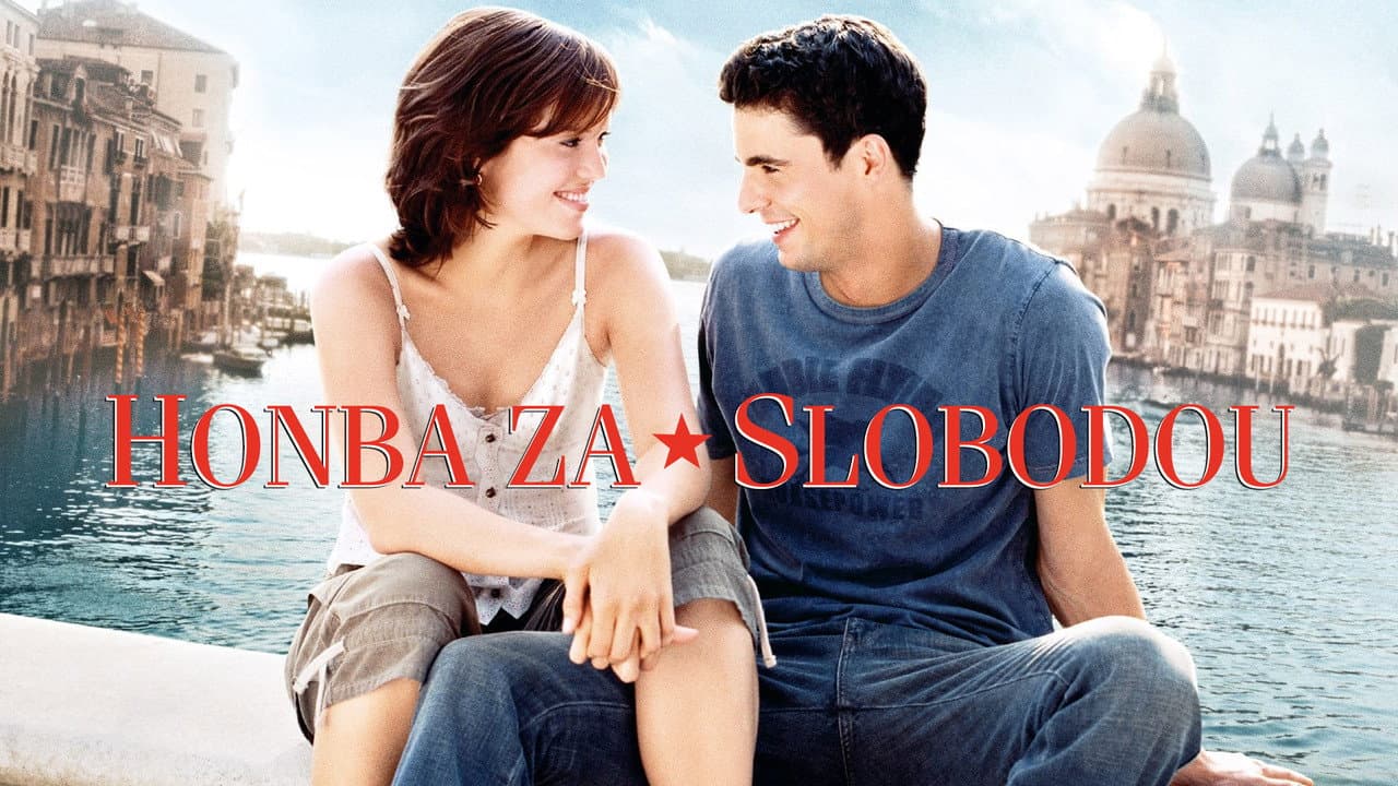 Chasing Liberty still 1