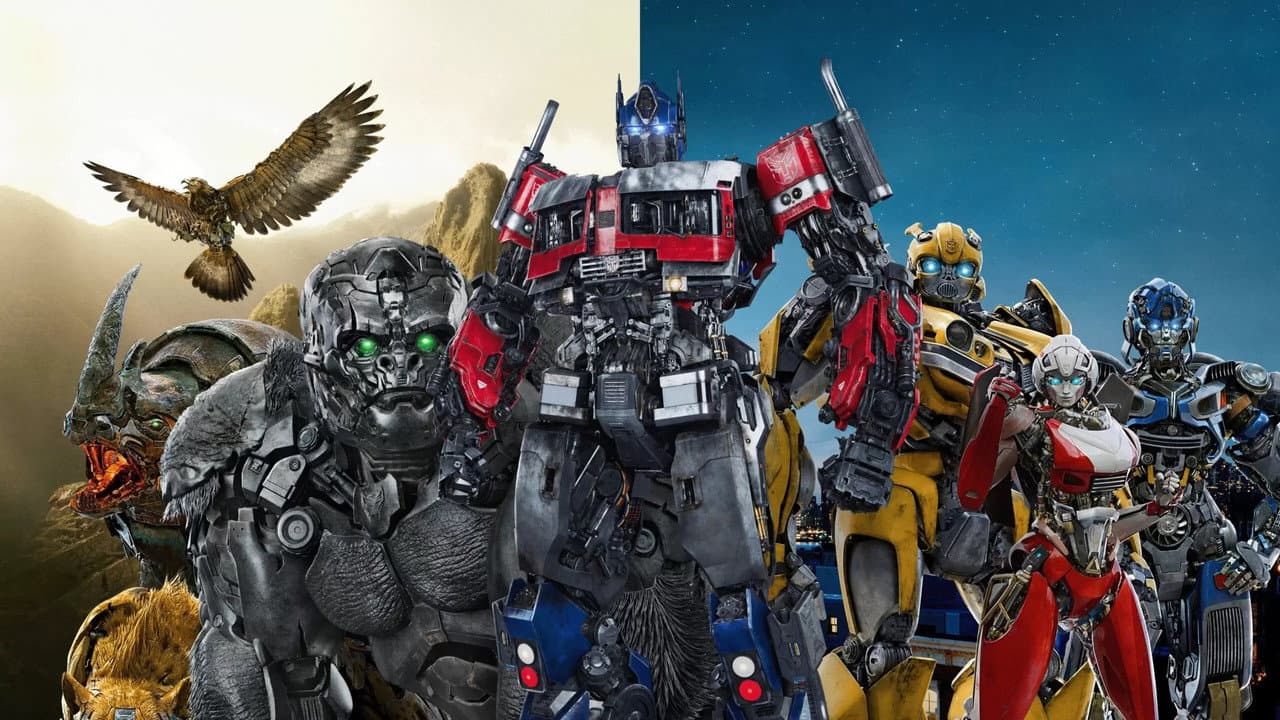 Transformers: Rise of the Beasts still 3