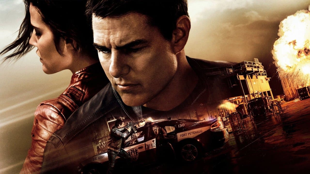 Jack Reacher: Never Go Back still 1