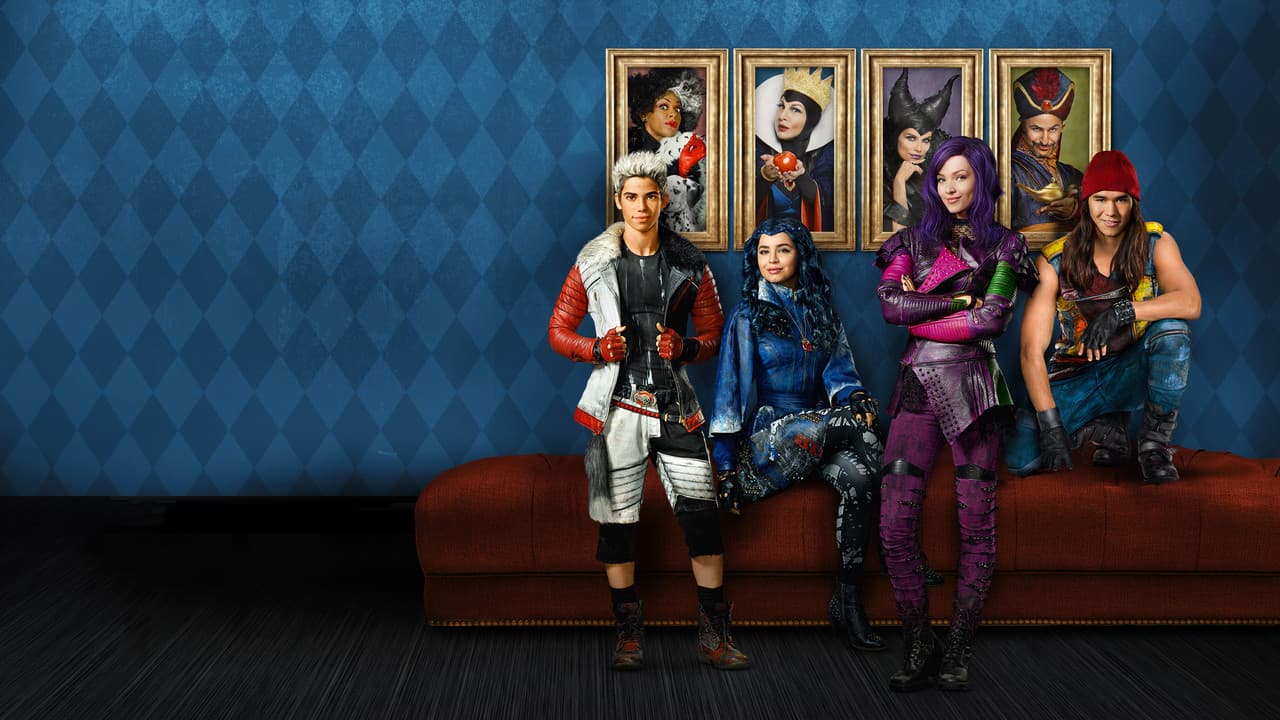 Descendants still 6